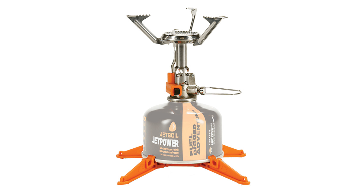 JetBoil MightMo Stove